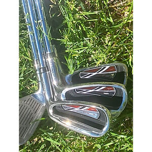 Acuity Turbo Plus RH Golf Clubs Set 6-PW R Shafts